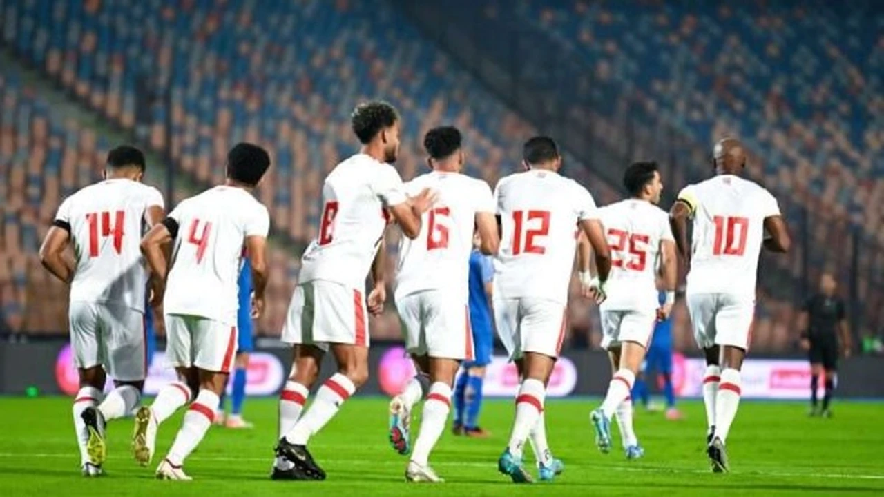 توقيت انطلاق مباراة الزمالك المنتظرة عقب تخطي عقبة بيراميدز بنجاح في الدوري المصرى